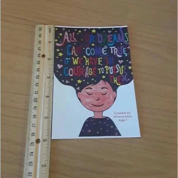 Unique Custom Printed Greeting Cards | Dre… - Picture 8 of 8